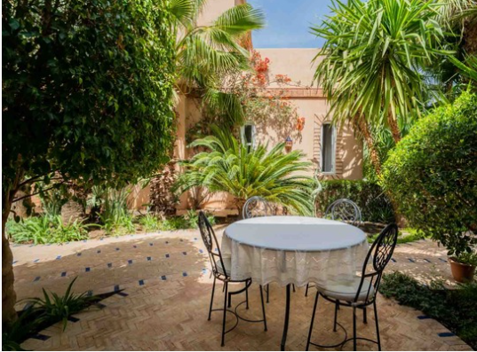 VILLA A VENDRE À MARRAKECH