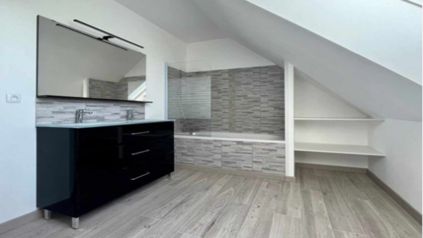 A Quevauvilles Pavillon neuf 5 pièces