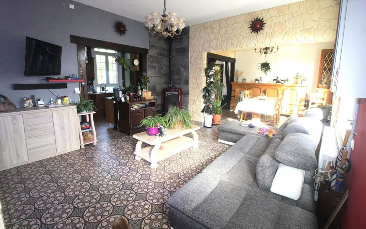 maison longère  pleine de charme à coté de Ham
