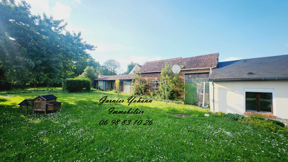 Belle Maison de Campagne à 10 Minutes de Montdidier de 5 pieces