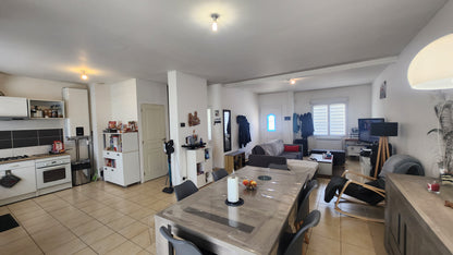 Maison 3 chambres avec Garage