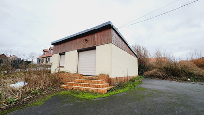 Maison deux chambre à rénovée située à 17 minutes du centre commerciale Amiens-Glisy