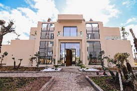 Un havre de paix au cœur de la Palmeraie, Marrakech