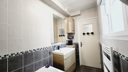 A Boves Maison 2 Chambres avec son jardin  Centre Ville Boves