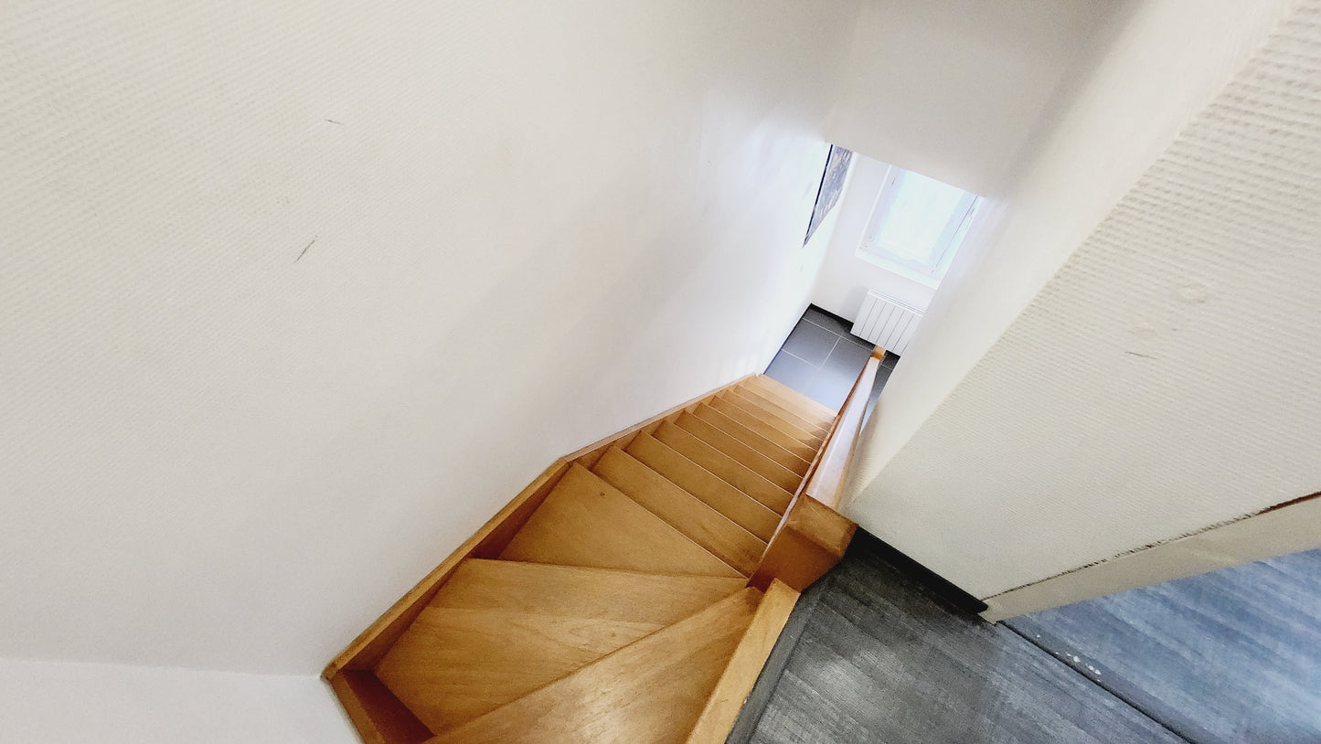 A Boves Maison 2 Chambres avec son jardin  Centre Ville Boves