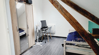 A Boves Maison 2 Chambres avec son jardin  Centre Ville Boves