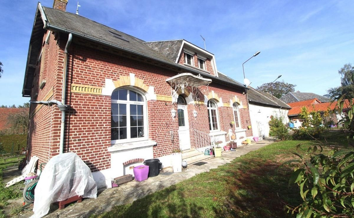 maison longère  pleine de charme à coté de Ham
