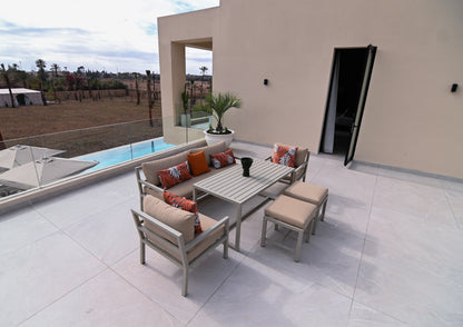 Un havre de paix au cœur de la Palmeraie, Marrakech