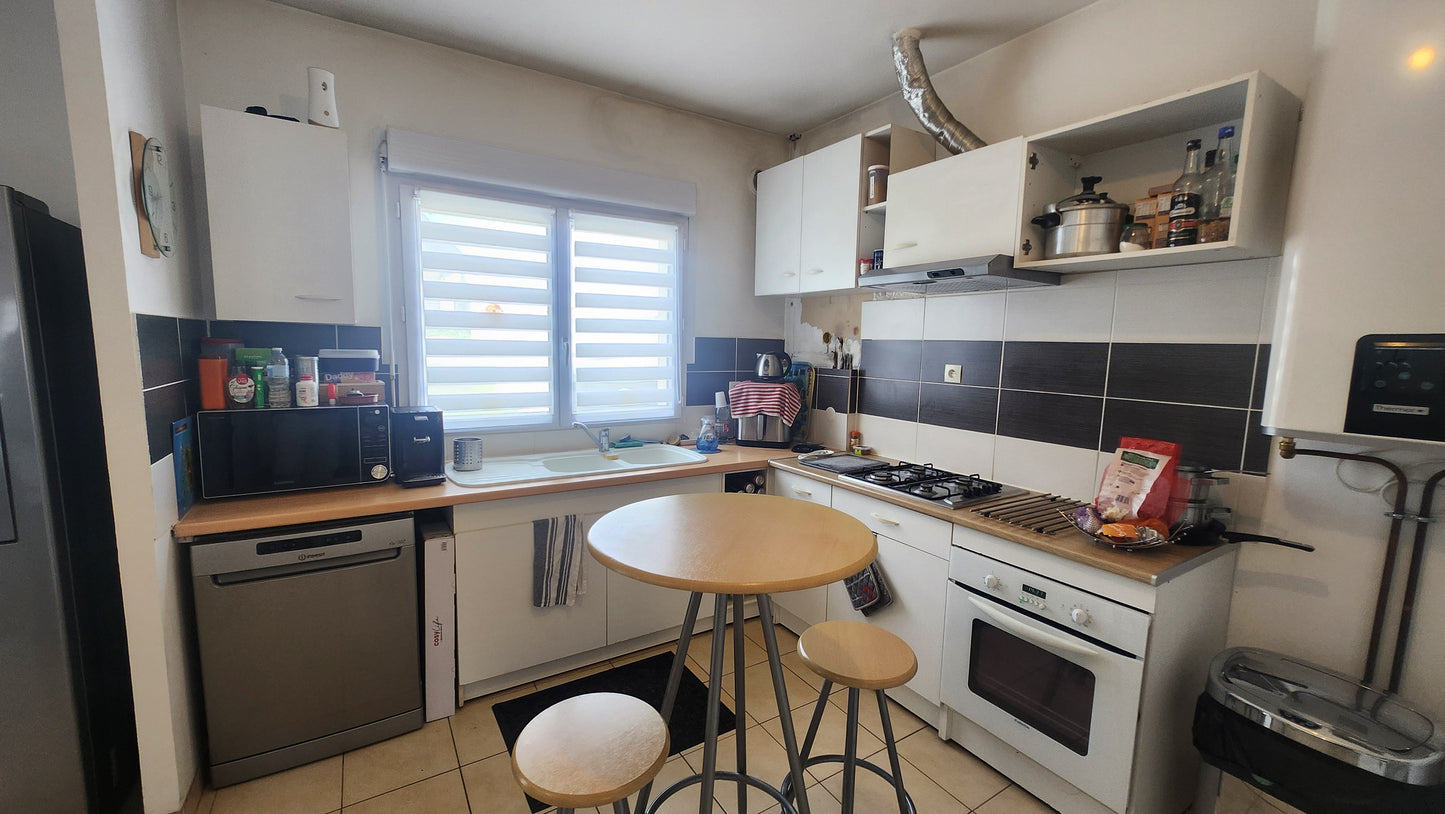 A Montdidier 80500 Charmante maison de 90 m²