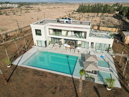 Un havre de paix au cœur de la Palmeraie, Marrakech