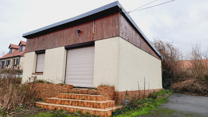 Maison deux chambre à rénovée située à 17 minutes du centre commerciale Amiens-Glisy