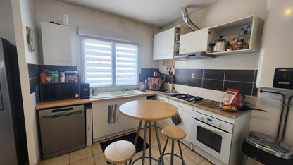Maison 3 chambres avec Garage