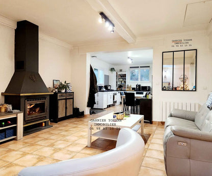 A VENDRE MAISON 4 PIECES HALLIVILLERS
