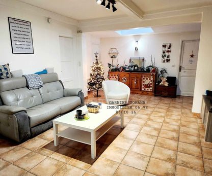A VENDRE MAISON 4 PIECES HALLIVILLERS
