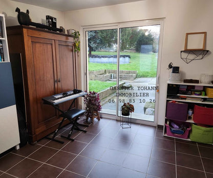 A VENDRE MAISON 4 PIECES HALLIVILLERS