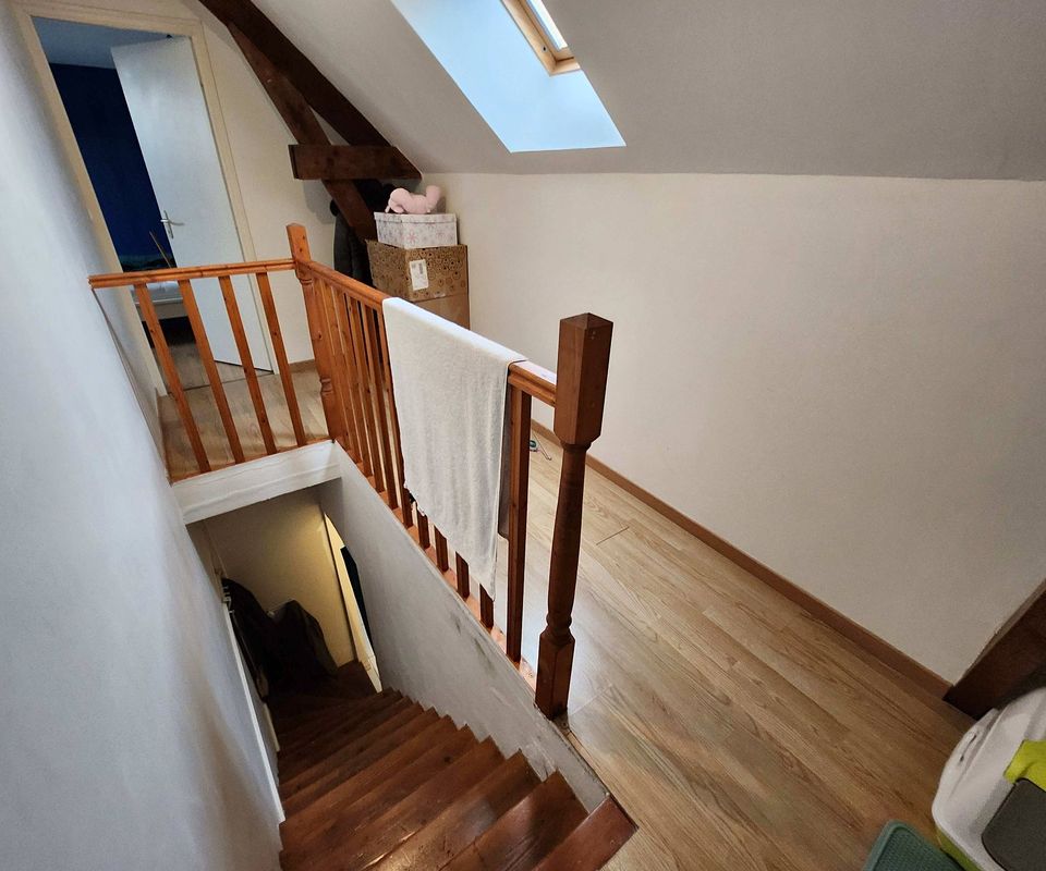 A LOUER MAISON 3 CHAMBRES CENTRE VILLE BOVES