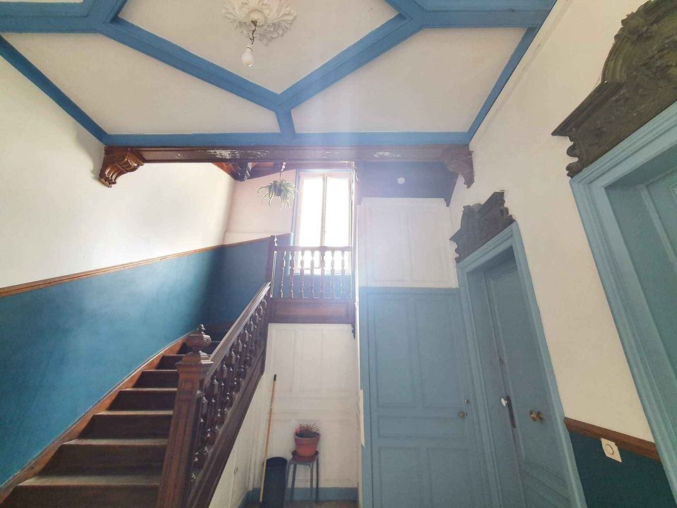 A LOUER APPARTEMENT 40M2 BLANGY SUR BRESLE