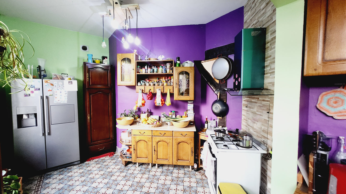 maison longère  pleine de charme à coté de Ham