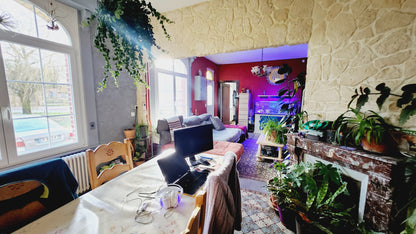maison longère  pleine de charme à coté de Ham