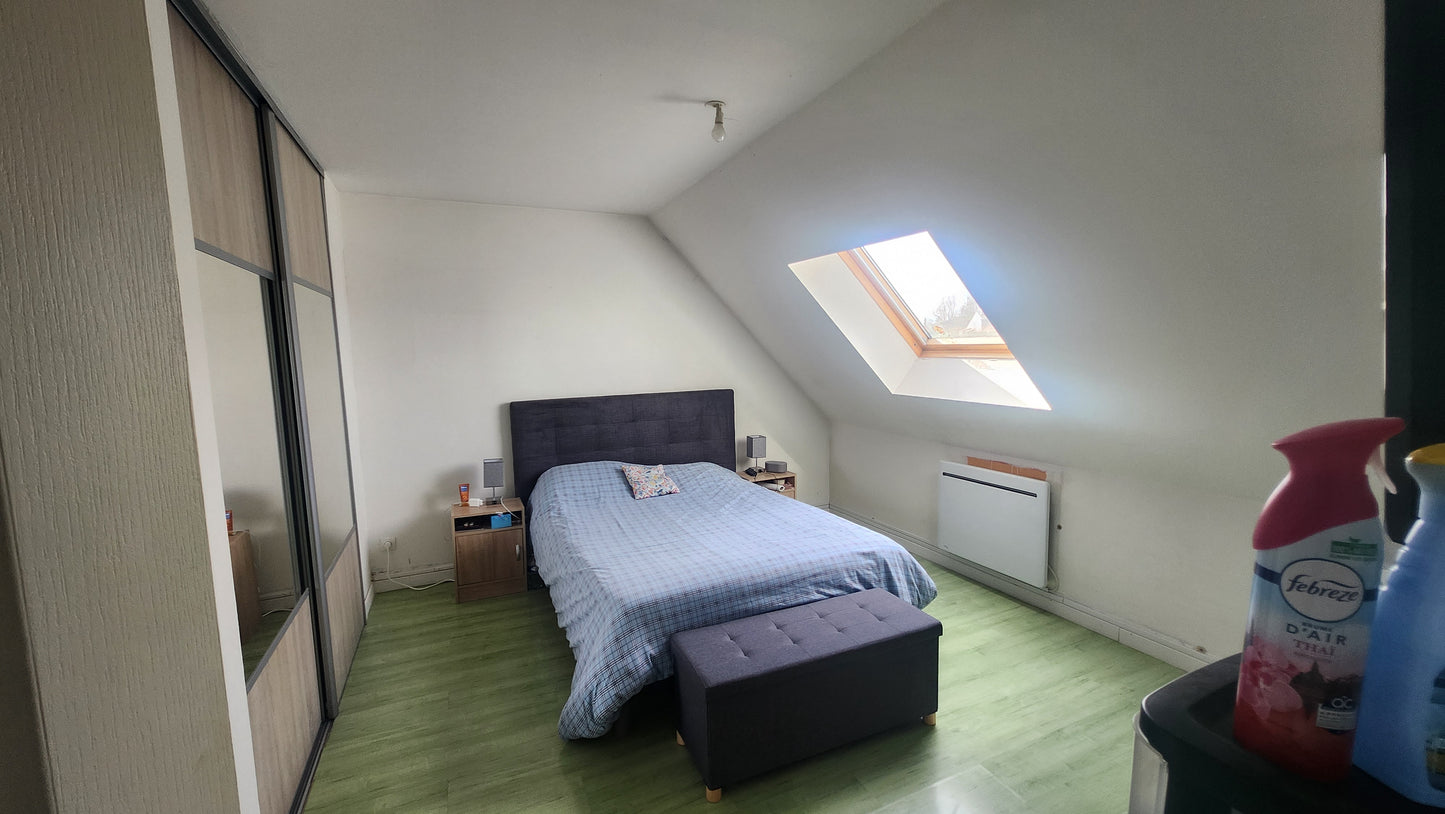 A Montdidier 80500 Charmante maison de 90 m²