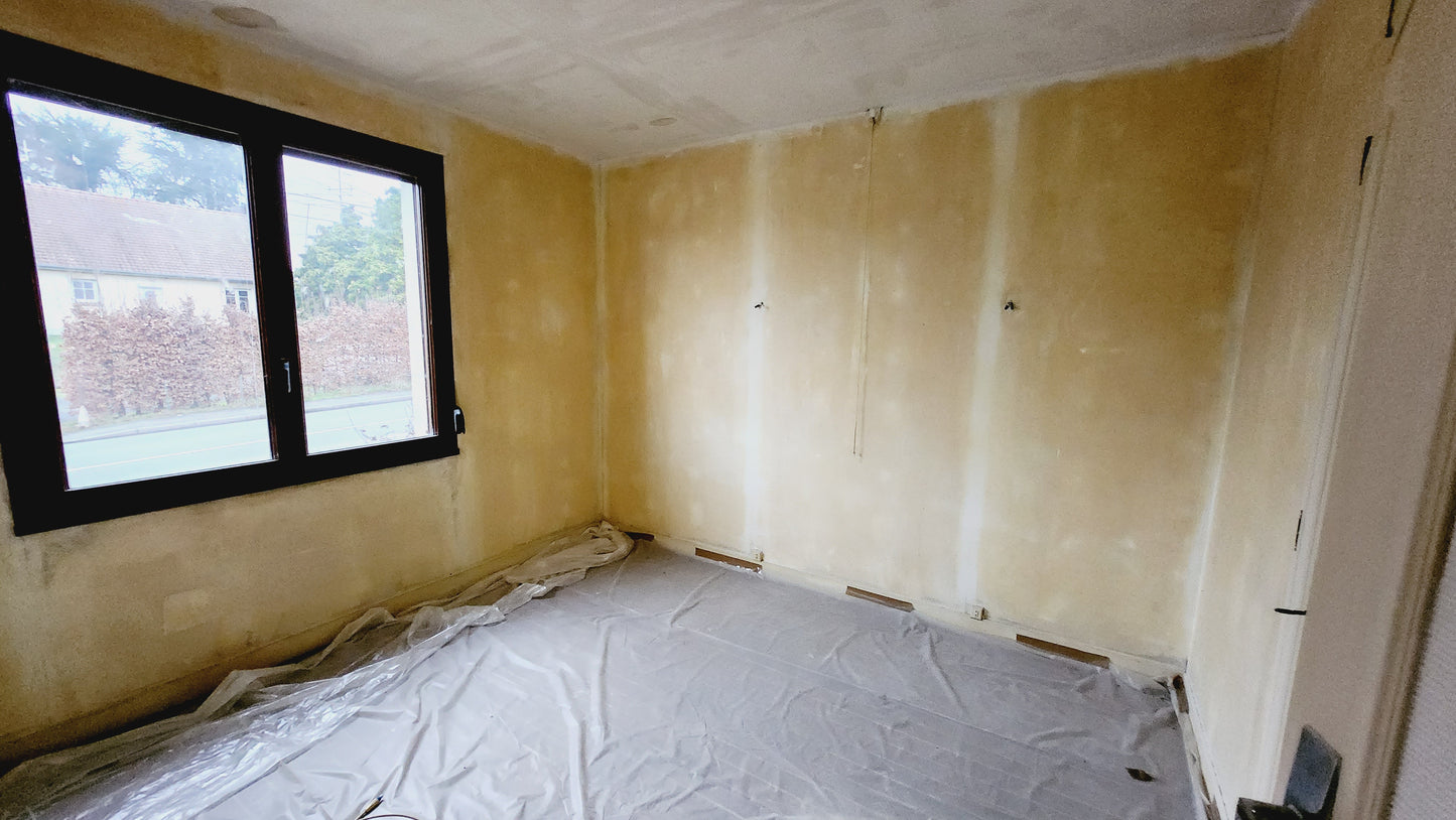 Maison deux chambre à rénovée située à 17 minutes du centre commerciale Amiens-Glisy