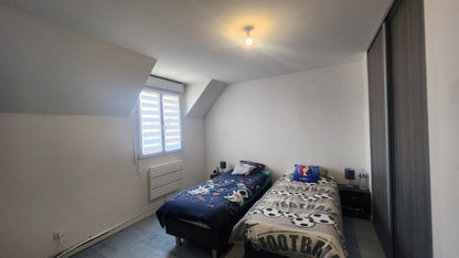 Maison 3 chambres avec Garage