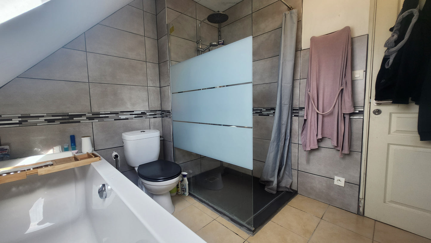 A Montdidier 80500 Charmante maison de 90 m²