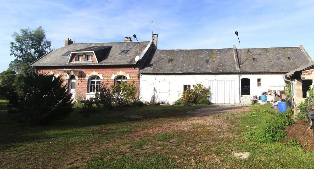 maison longère  pleine de charme à coté de Ham