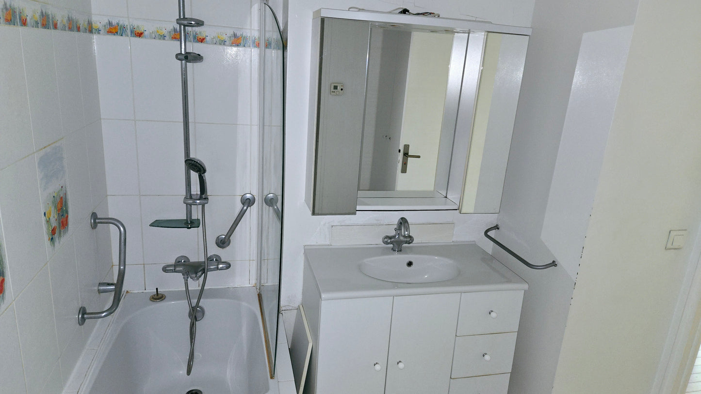 Offrez-vous une adresse d’exception dans l’un des quartiers les plus prestigieux de Paris.