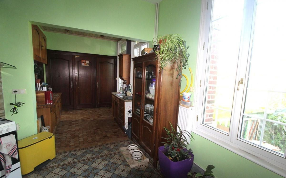 maison longère  pleine de charme à coté de Ham