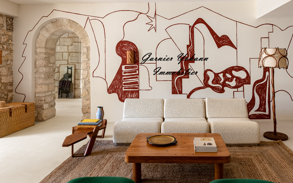 SAINTE-TROPEZ - RARE OPPORTUNITÉ - À PROXIMITÉ DU CENTRE - VUE MER