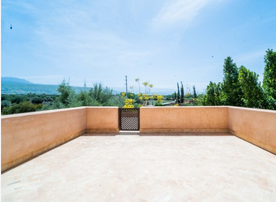 VILLA A VENDRE À MARRAKECH