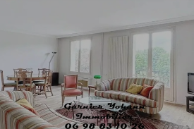 Résidence d'Exception au Cœur de l'Élégance face au jardin du luxembourg