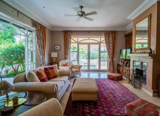 VILLA A VENDRE À MARRAKECH