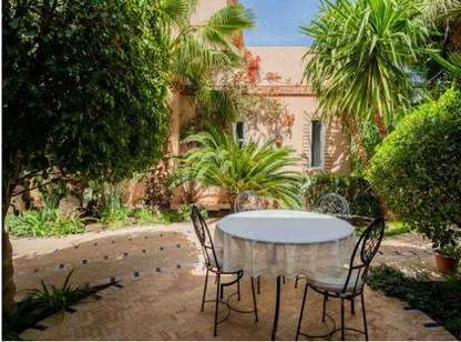 VILLA A VENDRE À MARRAKECH