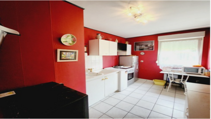 Appartement  et sa place en sous sol centre-ville 8 minutes de la gare à pied