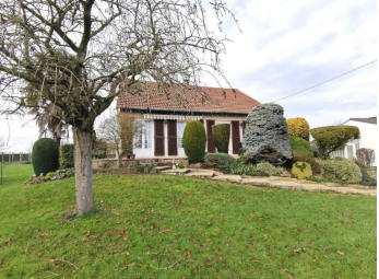 Pavillon individuel sur sous sol complet