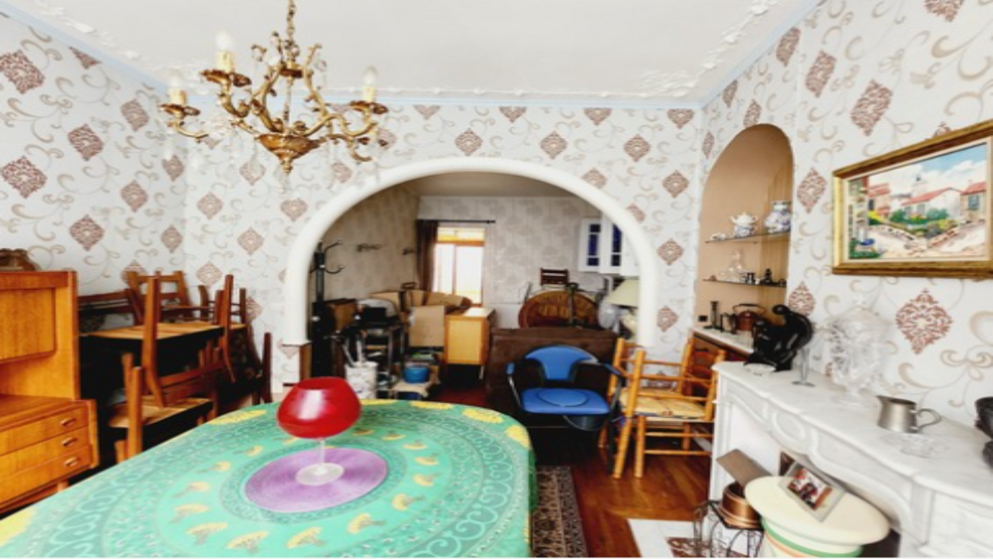 Maison.de ville juste à côté du parc Saint-Pierre