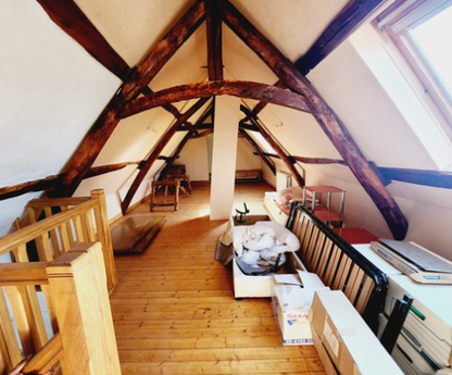 A rosiere en santerre Boucherie charcuterie et son habitation