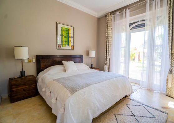 VILLA A VENDRE À MARRAKECH