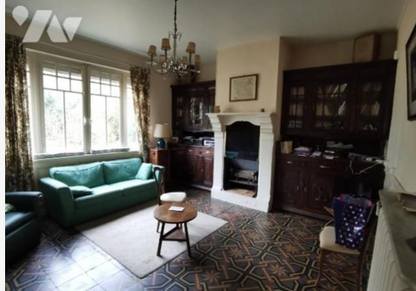 Domaine avec maison de maître,