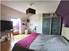 Pavillon 5 pièces a deux pas de roye et de l'autoroute A1