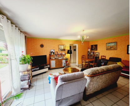 Appartement  et sa place en sous sol centre-ville 8 minutes de la gare à pied