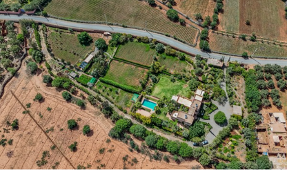 VILLA A VENDRE À MARRAKECH