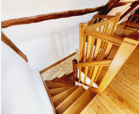 A rosiere en santerre Boucherie charcuterie et son habitation