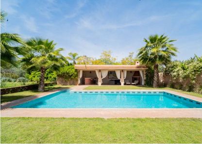 VILLA A VENDRE À MARRAKECH