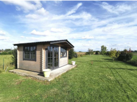 Pavillon 5 pièces a deux pas de roye et de l'autoroute A1