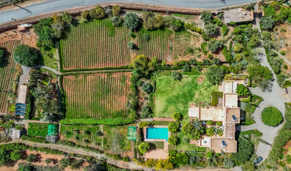 VILLA A VENDRE À MARRAKECH