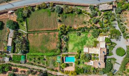 VILLA A VENDRE À MARRAKECH