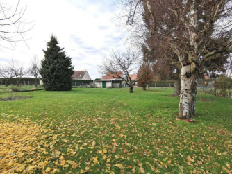 Pavillon individuel sur sous sol complet